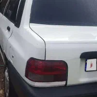 پراید مدل 82