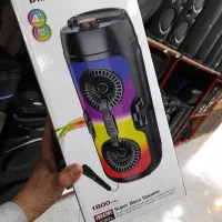 اسپیکر شارژی ZQS مدل 4292|سیستم صوتی خانگی|کرج, حصارک پایین|دیوار