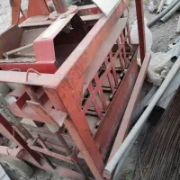 دستگاه بلوک زنی
