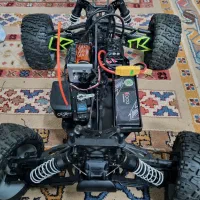 نیترو بنزینی سوختی ماشین کنترلی آرسی کیوشو الکتریک