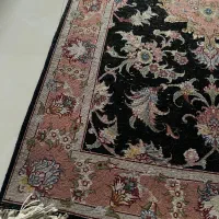 قالیچه دستباف تبریز / ۶۰ رج|فرش|شیراز, گلدشت معالیآباد|دیوار