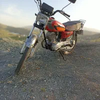 موتور 125|موتورسیکلت|سنندج, |دیوار