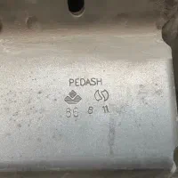 سمند 86 دوگانه بدون رنگ|خودرو سواری و وانت|ارومیه, |دیوار