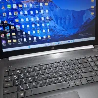 لپ تاپ hp 15 اینج da نسل ۱۰ گرافیکدار