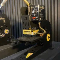 دستگاه چاپ طلاکوب و داغی