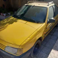 تاکسی روا زرد