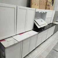 کابینت mdf مغز گلستان )) کابینت toska chob|مصالح و تجهیزات ساختمان|همدان, |دیوار