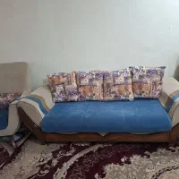 مبل|مبلمان خانگی و میز عسلی|اهواز, کمپلو جنوبی|دیوار