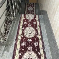 فرش پله|فرش|همدان, |دیوار