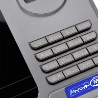 دستگاه حضورغیاب NP395 نوین پرداز|دفتر کار|مشهد, هفت تیر (حافظ)|دیوار