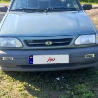 پراید مدل ۸۹