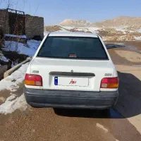 پراید 89 سفید|خودرو سواری و وانت|آبگرم, |دیوار