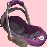 کریر و صندلی ماشین