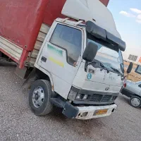 فروشی هیوندا مدل 83|خودرو سنگین|قزوین, |دیوار