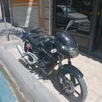 پالس ۲۰۰ نقد و اقساط|موتورسیکلت|تهران, باغ فیض|دیوار