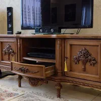 میز تلوزیون .چوب