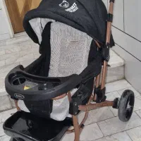 کالسکه دلیجان بدنه مسی