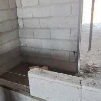 اجرای سفتکاری ساختمان/دیوارکشی/شیب بندی/پلاستر|خدمات پیشه و مهارت|نجف‌آباد, ویلاشهر|دیوار