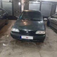 پراید ۸۳ انژکتور دور رنگ