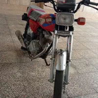 هوندا 125 مزایده