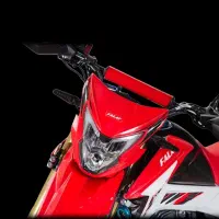 فروش یک دستگاه موتور سیکلت فلات 200 crf|موتورسیکلت|فلاورجان, |دیوار