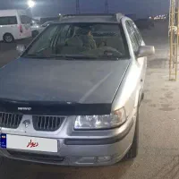 سمند مدل ۸۳