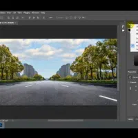 آموزش فتوشاپ در خانه