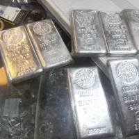 ندیر یک کیلویی ساچمه