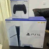 اسلیم دیسک خور پلی استیشن PS5 نو