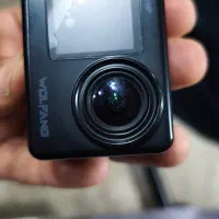 دوربین ورزشی wolfang ga200 به همراه منو پاد