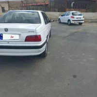 پارس تیوفایو مدل ۹۹|خودرو سواری و وانت|بازرگان, |دیوار