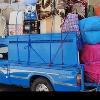 حمل بار با نیسان یا وانت و کارگر ماهر اثاثیه منزل|خدمات حمل و نقل|ایلام, |دیوار