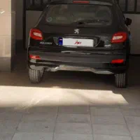 پژو ۲۰۷ اتو پانا