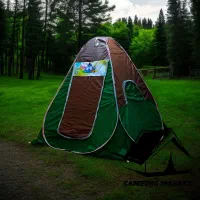 چادر مسافرتی و خانوادگی کمپینگ مارکت|کوهنوردی و کمپینگ|قم, شهر قائم|دیوار