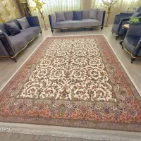 ۴عدد فرش ۹متری نواقساطی