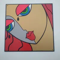 تابلوهای ۳ بعدی