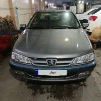 پارس مدل ۹۲ استسنائی