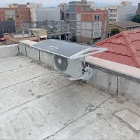 سایبان کولر اسپیلت