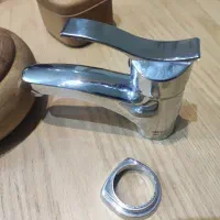 شیر دستشویی برند حکمت  درجه یک