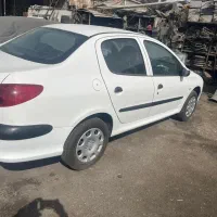 ۲۰۶|خودرو سواری و وانت|قیامدشت - خاورشهر, |دیوار