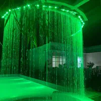 نازل ابنما پرده اب کرتین بارانی ۱۲