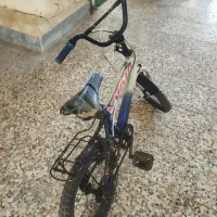دوچرخه سایز ۱۸ سالم