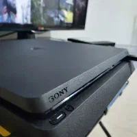 PS4 Slim 500|کنسول، بازی ویدئویی و آنلاین|کرمانشاه, |دیوار
