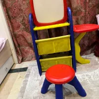 تخته دوکاره برند crayola|لوازم التحریر|تهران, تجریش|دیوار