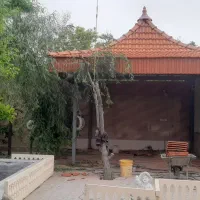 اجرای آلاچیق سوله وانواع سقف های شیب  دار|خدمات پیشه و مهارت|اصفهان, آبشار|دیوار