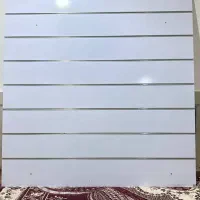 2 ورق ام دی اف شیار دار mdf