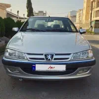 پژو پارس مدل ۹۲