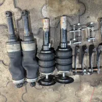 پنوماتیک جفت کمپرسور کمک kds بالن ایر کرفت