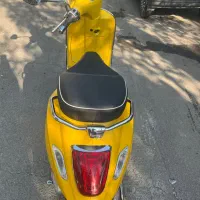 وسپا اسپیرینت ۹۷|موتورسیکلت|تهران, ازگل|دیوار