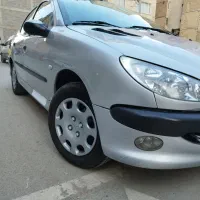 206 SD تیپ 5|خودرو سواری و وانت|کرج, خرمدشت|دیوار